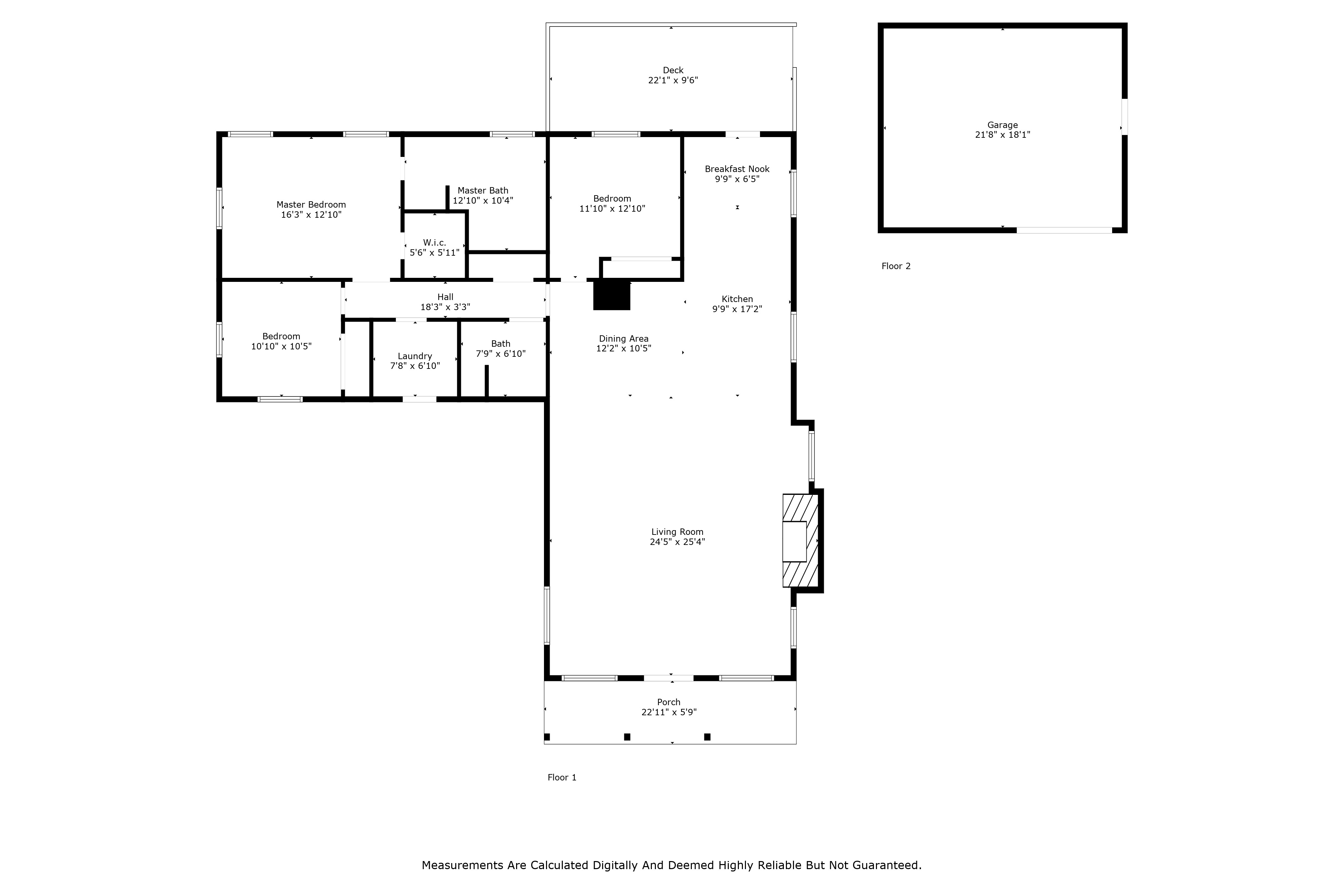 2128 West Fairfax Lake Rd, FAIRFAX, OK 74637