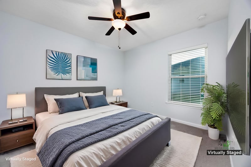 Bedroom-1-1 - Bedroom - Modern - 1 at 76690 Timbercreek Blvd, Yulee, FL 32097