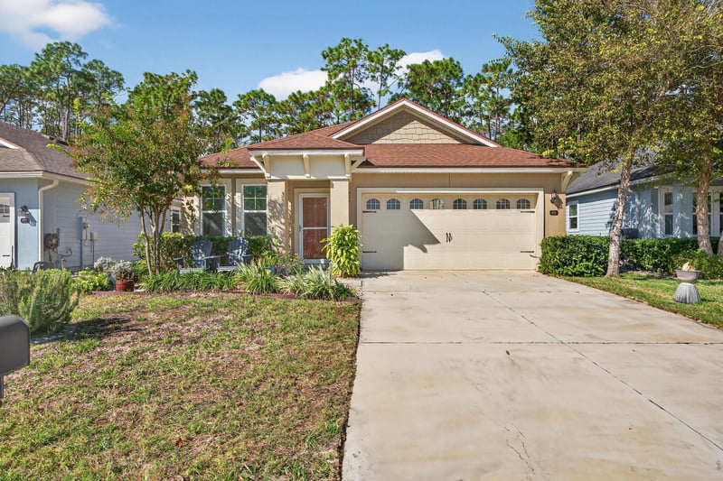Photo 1 of 415 Balearics Dr, St. Augustine, FL 32086, photographed by Megapixeler