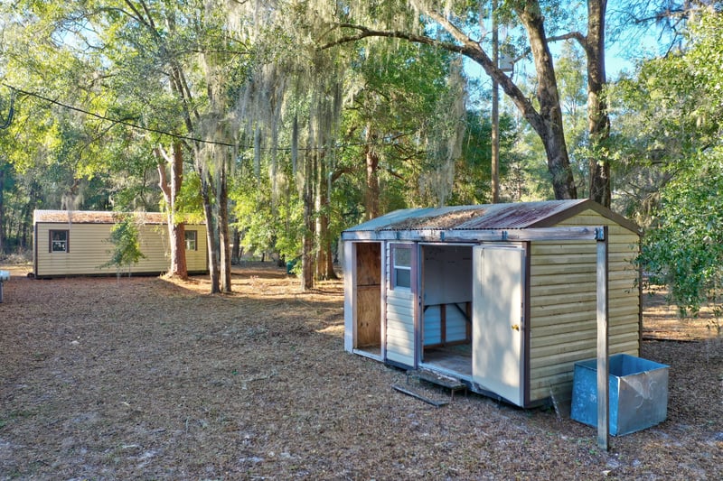 Photo 37 of 144 Beecher Springs Rd, Pomona Park, FL 32181, photographed by Megapixeler