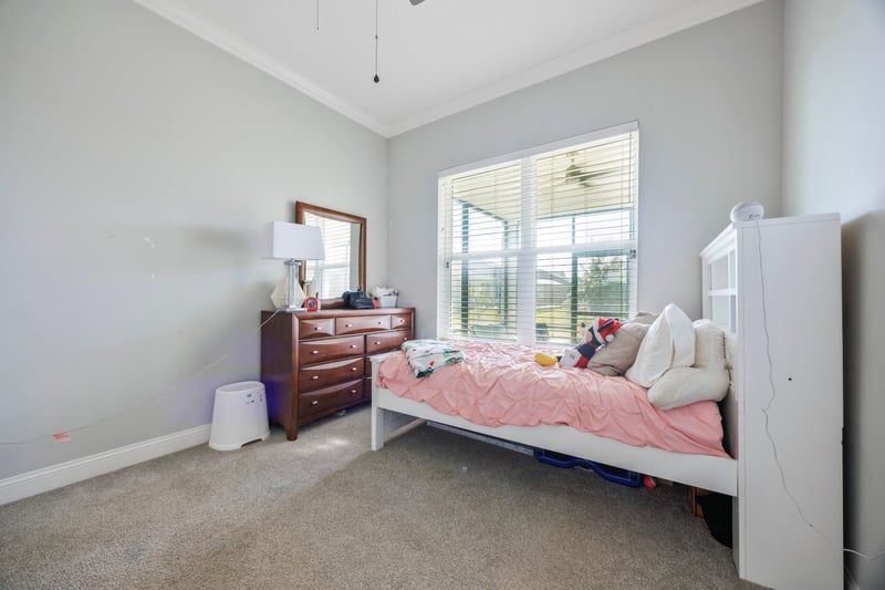 Bedroom Angle 1 at 349 Lakeview Pass Wy, St. Johns, FL 32259
