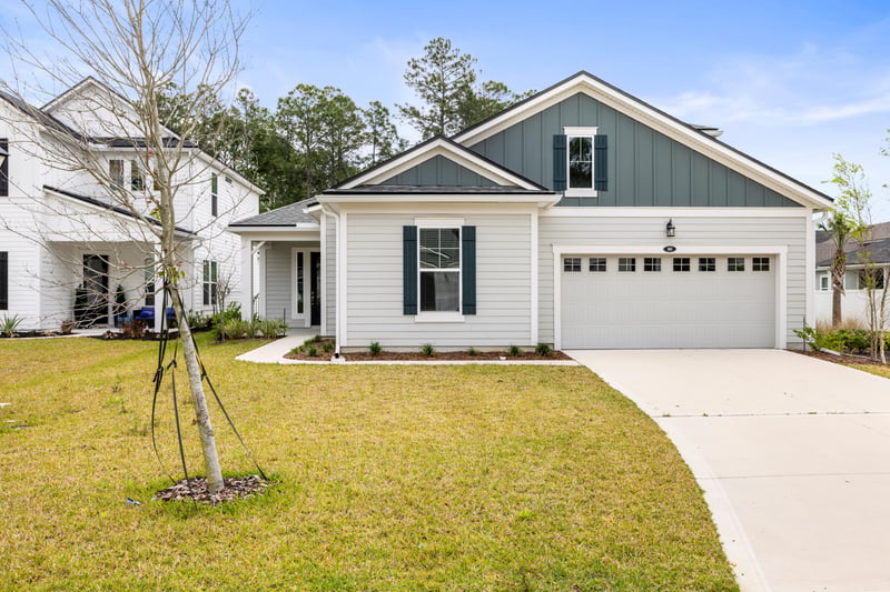 Photo 1 of 80 Walnut Gln Ct, Jacksonville, FL 32259, photographed by Megapixeler
