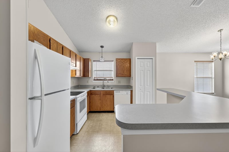 Kitchen at 12119 Cancun Dr, Jacksonville, FL 32225