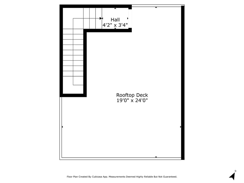 Floor plan 8 of 1610 Lang Ct, Jacksonville, FL 32207