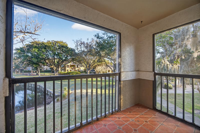 Porch at 11 Arbor Club Dr unit 216, Ponte Vedra Beach, FL 32082