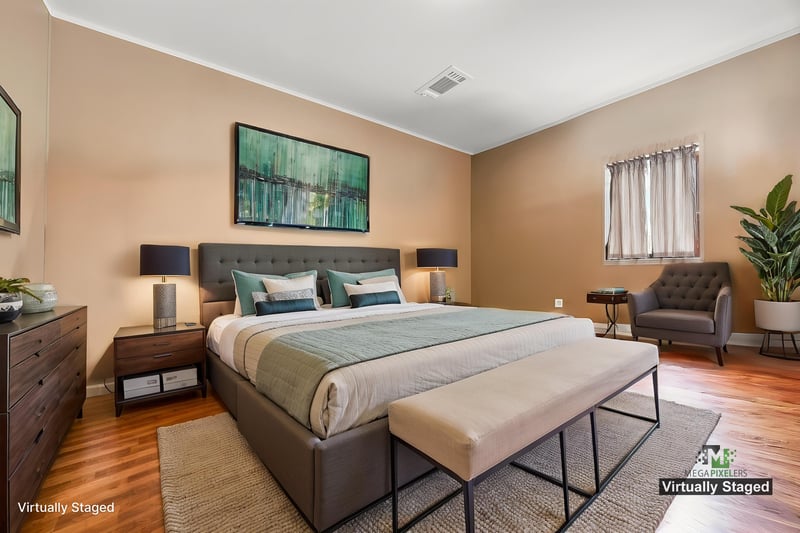 Bedroom at 6776 Townsend Rd, Jacksonville, FL 32244