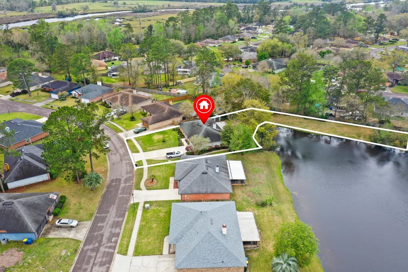 Photo 71 of 10928 Copper Hill Dr, Jacksonville, FL 32218, photographed by Megapixeler