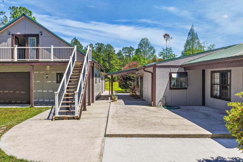 Photo 8 of 163 Sunny Ln, Pomona Park, FL 32181, photographed by Megapixeler