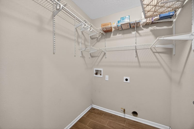 Laundry Room at 83650 Nether St, Fernandina Beach, FL 32034