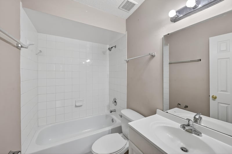 Bathroom at 551 William Penn St, Orange Park, FL 32073
