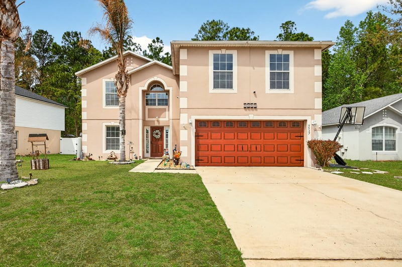 Photo 1 of 5537 Shady Pine St S, Jacksonville, FL 32244, photographed by Megapixeler