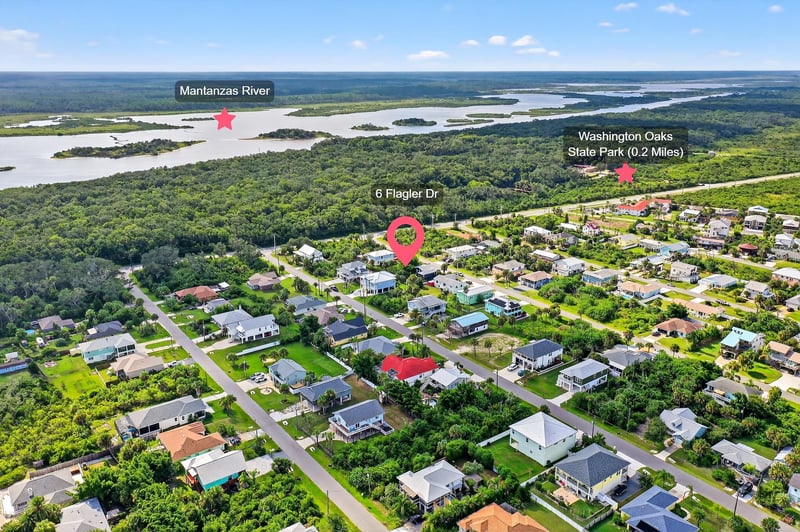 Photo 49 of 6 Flagler Dr, Palm Coast, FL 32137, photographed by Megapixeler