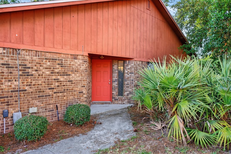 Entrance Door at 11369 Fort Caroline Lakes Dr S, Jacksonville, FL 32225