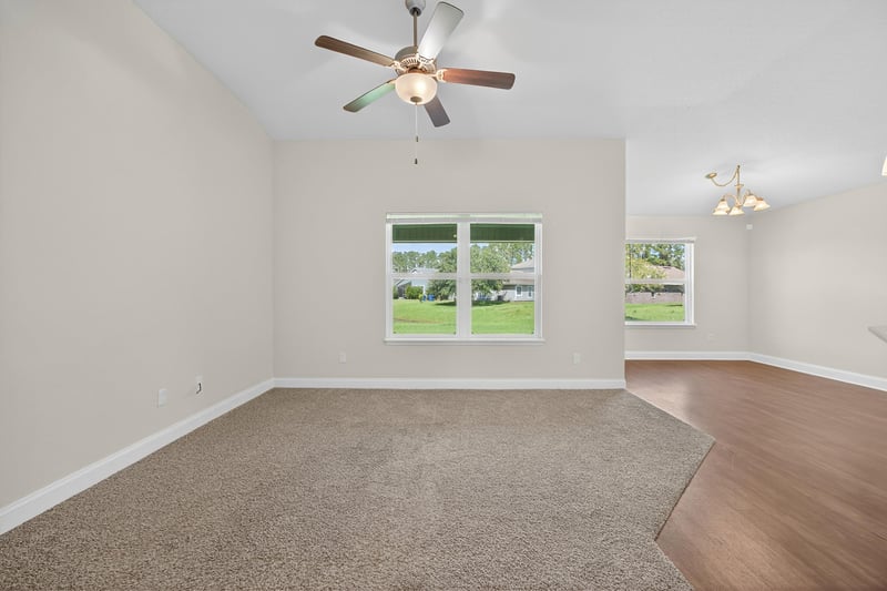Family Room at 12272 Cadley Cir, Jacksonville, FL 32219