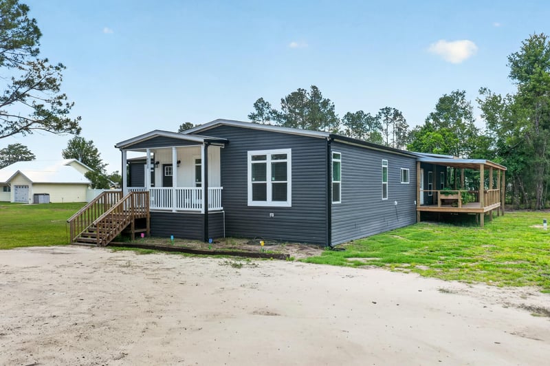 Photo 6 of 6930 Co Rd 229, Starke, FL 32091, photographed by Megapixeler
