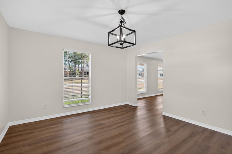 Dining Room at 2766 Greenridge Rd, Orange Park, FL 32073