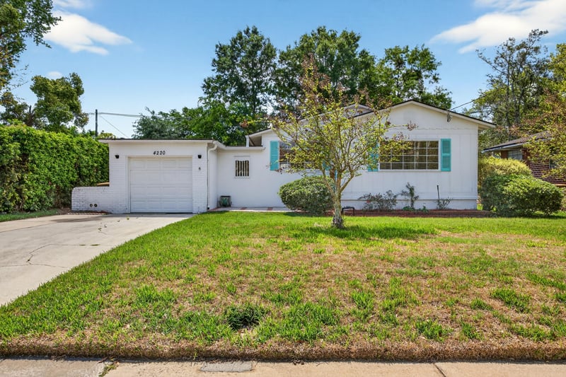 Photo 3 of 4220 Genoa Ave, Jacksonville, FL 32210, photographed by Megapixeler