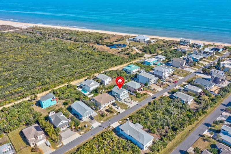 Photo 4 of 41 Ocean St, Palm Coast, FL 32137, photographed by Megapixeler