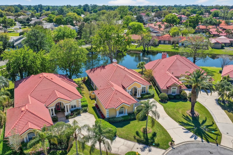 Photo 5 of 4119 Paloma Point Ct, Jacksonville, FL 32217, photographed by Megapixeler