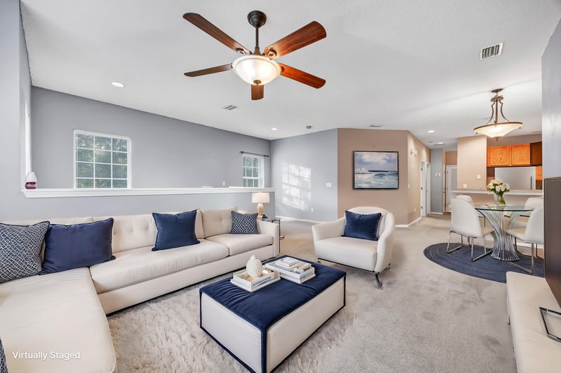 Photo 5 of 12301 Kernan Forest Blvd, Jacksonville, FL 32225, photographed by Megapixeler