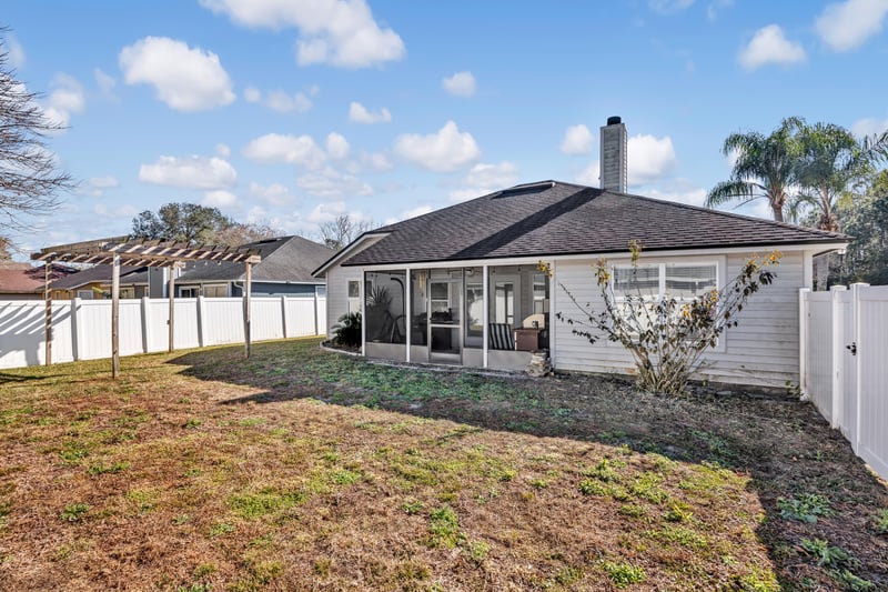 Photo 26 of 10575 Otter Creek Dr, Jacksonville, FL 32222, photographed by Megapixeler