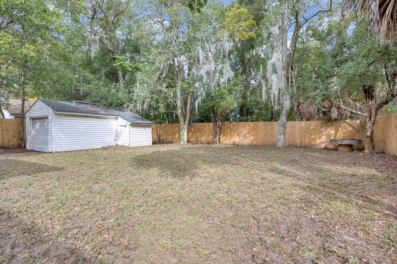 Photo 27 of 1641 Charon Rd, Jacksonville, FL 32205, photographed by Megapixeler