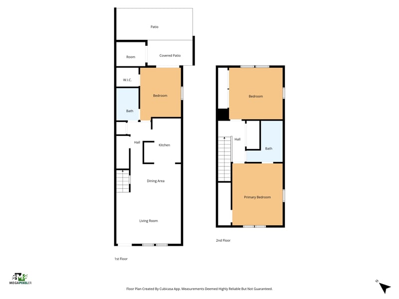 Floor plan 5 of 16 Ponte Vedra Ct a, Ponte Vedra Beach, FL 32082