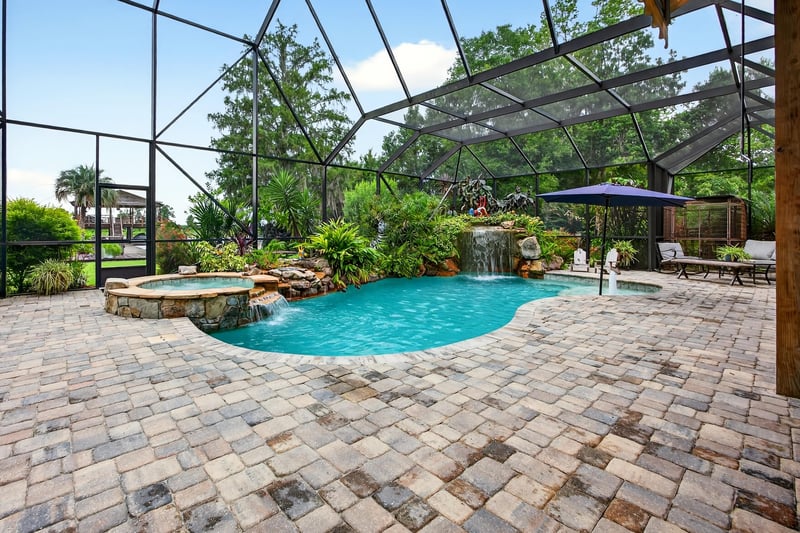 Photo 101 of 153 Sunny Ln, Pomona Park, FL 32181, photographed by Megapixeler