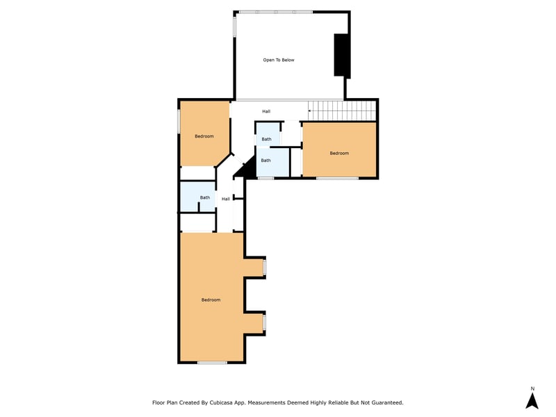Floor plan 4 of 7828 Rittenhouse Ln, Jacksonville, FL 32256