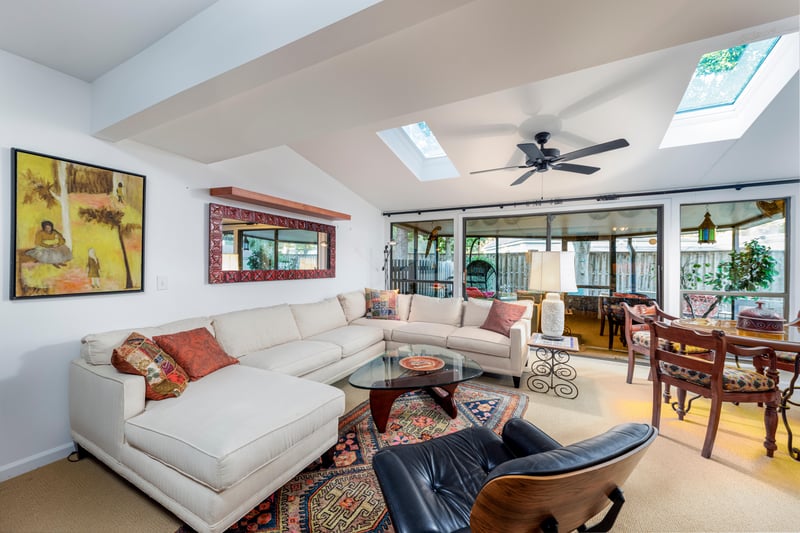 Family Room at 577 Pine Forest Trail, Orange Park, FL 32073