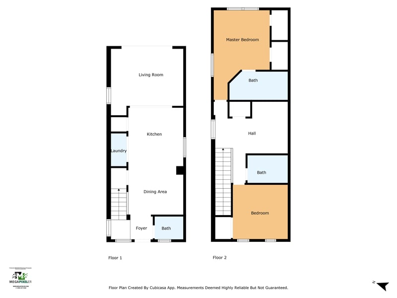 Floor plan 3 of 13033 Sunset Lake Dr, Jacksonville, FL 32258