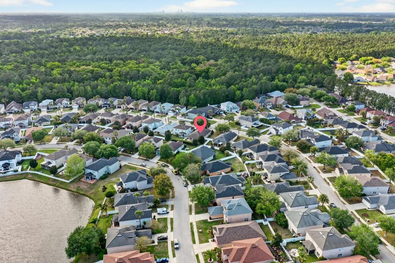 Photo 44 of 12118 Wynnfield Lakes Cir, Jacksonville, FL 32246, photographed by Megapixeler