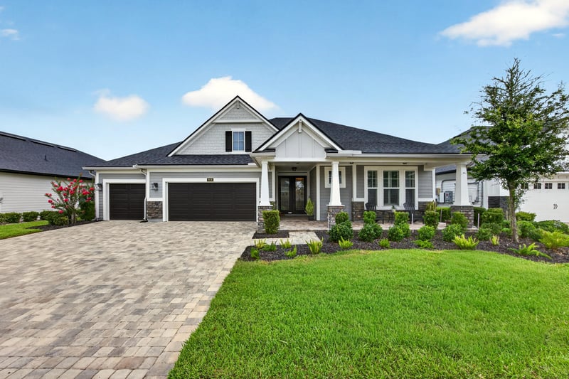 Photo 1 of 914 Oakland Hills Ave, Middleburg, FL 32068, photographed by Megapixeler