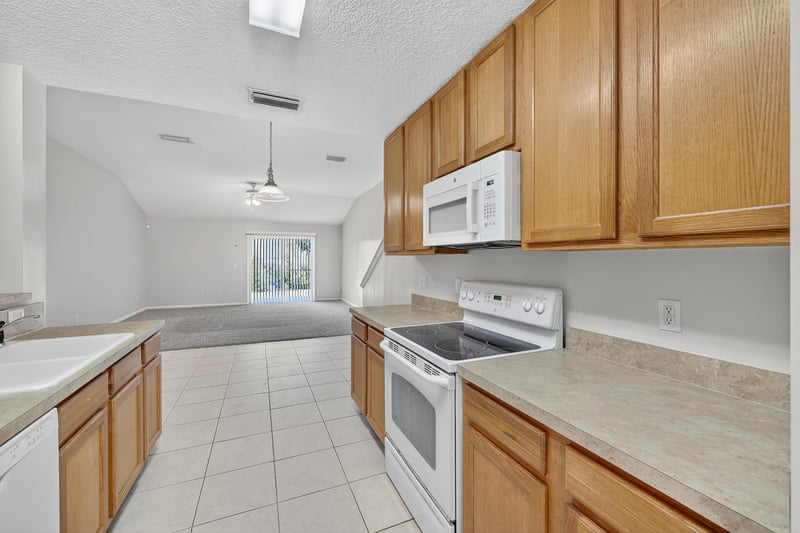 Kitchen at 9205 Redtail Dr, Jacksonville, FL 32222