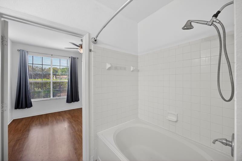Bathroom - 3 at 13703 Richmond Park Dr N #1402, Jacksonville, FL 32224