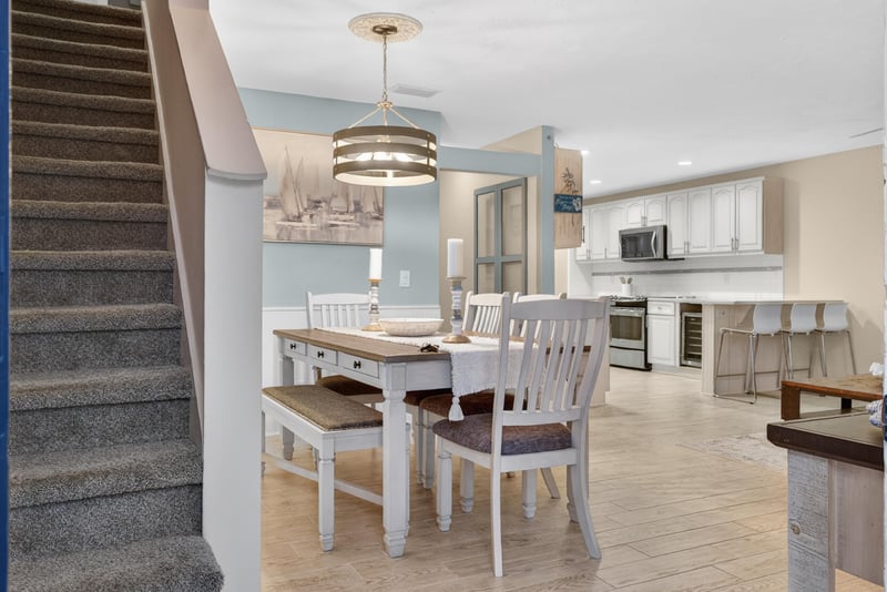 Entrance at 695 A1A N unit 38, Ponte Vedra Beach, FL 32082