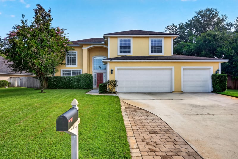 Listing photo of 470 Sparrow Branch Cir, Jacksonville, FL