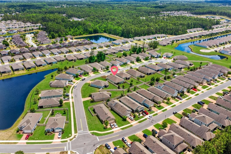 Photo 3 of 10218 Powell Creek Ct, Jacksonville, FL 32222, photographed by Megapixeler