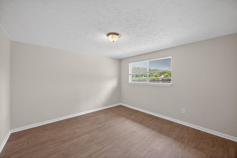 Bedroom 3 at 4177 Timberlake Dr E, Jacksonville, FL 32257
