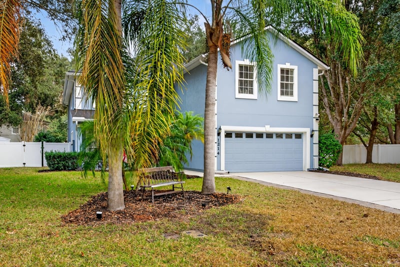 Photo 8 of 1214 S Kyle Way, Jacksonville, FL 32259, photographed by Megapixeler