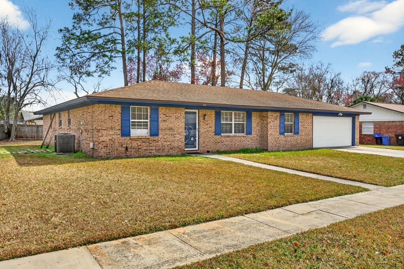 Front Left at 217 Quince Ct, Orange Park, FL 32073