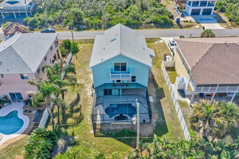 Photo 3 of 41 Ocean St, Palm Coast, FL 32137, photographed by Megapixeler