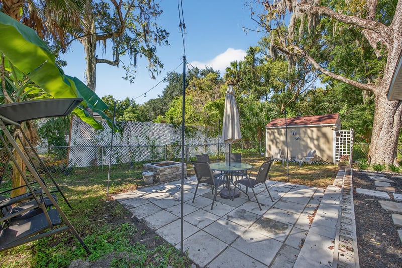 Photo 30 of 6560 Perry St, Jacksonville, FL 32208, photographed by Megapixeler