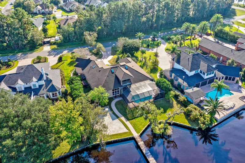 Photo 4 of 2363 N Lakeshore Dr, Fleming Island, FL 32003, photographed by Megapixeler