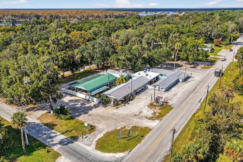 Photo 4 of 765 3rd Ave, Welaka, FL 32193, photographed by Megapixeler