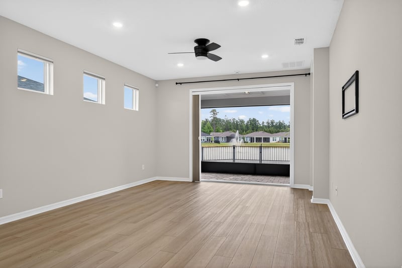Living Room 2 at 719 Cool Breeze Wy, Yulee, FL 32097