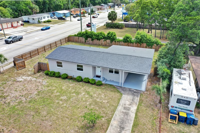 Photo 3 of 2751 Lansdowne Dr, Jacksonville, FL 32211, photographed by Megapixeler