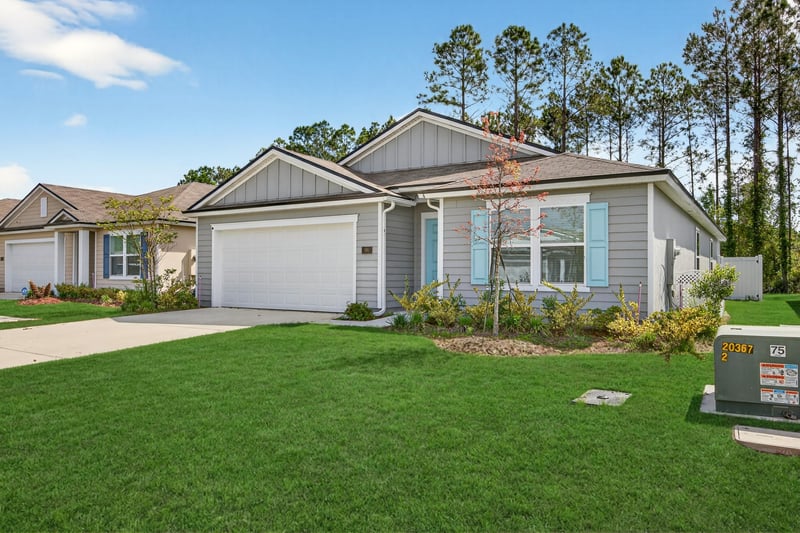 Photo 3 of 96 Hulett Wds Rd, Palm Coast, FL 32137, photographed by Megapixeler