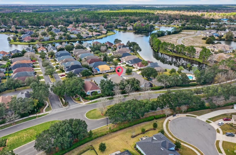 Photo 54 of 208 Island Green Dr, St. Augustine, FL 32092, photographed by Megapixeler