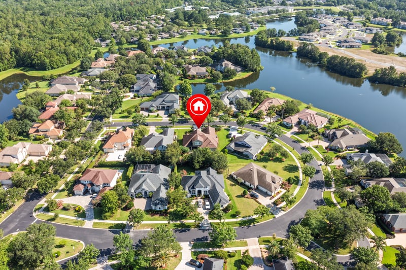 Photo 2 of 641 Donald Ross Way, St. Augustine, FL 32092, photographed by Megapixeler